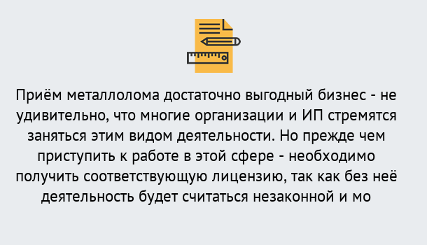 Почему нужно обратиться к нам? Саяногорск Лицензия на металлолом. Порядок получения лицензии. В Саяногорск