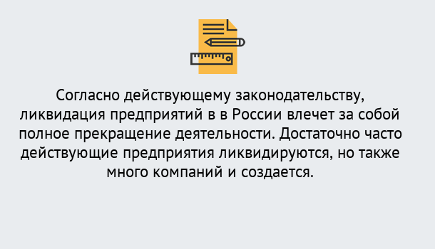 Почему нужно обратиться к нам? Саяногорск Ликвидация предприятий в Саяногорск: порядок, этапы процедуры